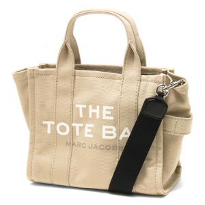 マークジェイコブス トートバッグ/ハンドバッグ/ショルダーバッグ バッグ レディース ザ トートバッグ トラベラー ミニ ベージュ M0016493 260 MARC JACOBS