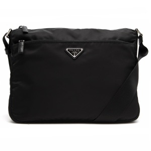 プラダ ショルダーバッグ バッグ メンズ レディース ヴェラ VELA ブラック 1BC421 V44 F0002 PRADA