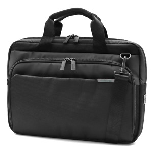 サムソナイト ビジネスバッグ/ショルダーバッグ バッグ メンズ マイサイト ブラック 135075 1041 KF9 002 SAMSONITE