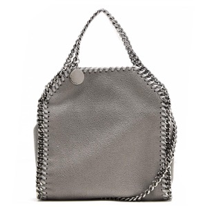 ステラマッカートニー トートバッグ/ショルダーバッグ/ミニバッグ バッグ レディース ファラベラ タイニー ライトグレー 391698 W9132 1220 STELLA McCARTNEY