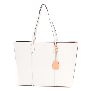 トリーバーチ トートバッグ バッグ レディース ペリー ニューアイボリーマルチ 81932 104 TORY BURCH