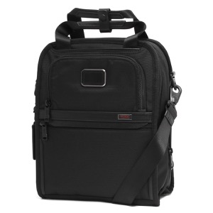 トゥミ トートバッグ/ボディバッグ/ショルダーバッグ バッグ メンズ アルファ 3 ミディアム トラベル 3WAY ブラック 2203117 D3 117311-1041 TUMI