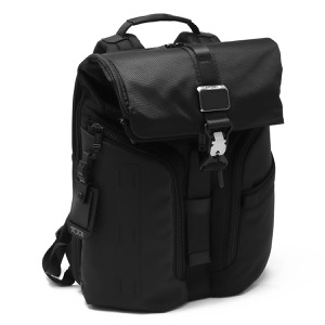 トゥミ リュックサック/バックパック バッグ メンズ アルファ ブラボー ロジスティック ブラック 232759 D 142481-1041 TUMI