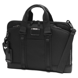 トゥミ ビジネスバッグ/ブリーフケース/ショルダーバッグ バッグ メンズ アルファ ブラボー アカデミー ブラック 232790 D 142488-1041 TUMI