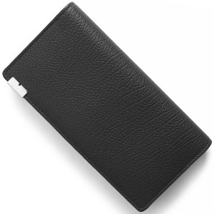 バーバリー 長財布 財布 メンズ キャベンディッシュ 二つ折り ブラック MS CAVENDISH LGL 148847 A1189 8082157 BURBERRY