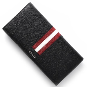 バリー 長財布 財布 メンズ タリロ ブラック TALIRO LT 10 6218067 BALLY