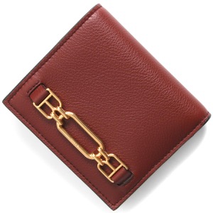 バリー 二つ折り財布/ミニ財布 財布 レディース ヴィデン ヘリテージレッド VIDEN 276 6239170 BALLY