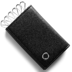 ブルガリ キーケース メンズ ブルガリブルガリ マン BB MAN ブラック 282234 BVLGARI