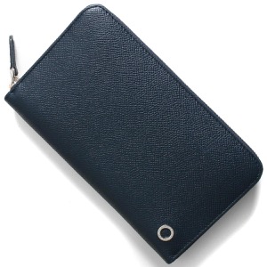 ブルガリ 長財布 財布 メンズ ブルガリブルガリ マン デニムサファイアブルー 284231 BVLGARI