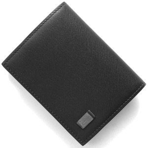 ダンヒル コインケース（小銭入れ） 財布 メンズ サイドカー ブラック DU19F2F80SG 001 DUNHILL