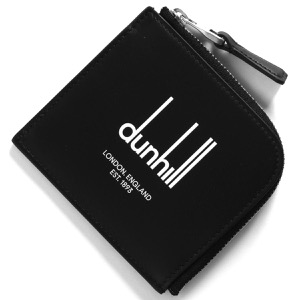 ダンヒル コインケース（小銭入れ） 財布 メンズ レガシー ブラック DU22R2005DP 001 DUNHILL