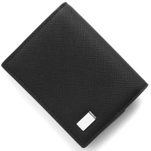 ダンヒル コインケース（小銭入れ） 財布 メンズ プレーン ブラック DU22R2P13PS 001 DUNHILL