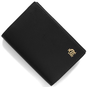 ダンヒル カードケース/名刺入れ メンズ ベルグレイブ ブラック DUL2S847 A DUNHILL
