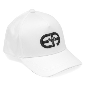 エンポリオアルマーニ キャップ/帽子 メンズ オフホワイト 627866 2R554 41610 EMPORIO ARMANI