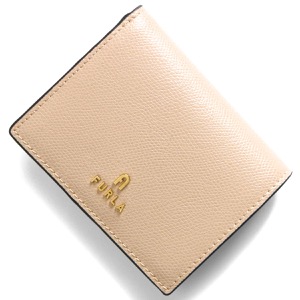 フルラ 二つ折り財布 財布 レディース カメリア スモール バレリーナピンクベージュ WP00304 ARE000 B4L00 FURLA