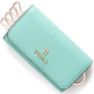 フルラ キーケース レディース カメリア バイカラー ゼフィロライトグリーン&バレリーナピンクベージュ WR00436 ARE000 2718S FURLA