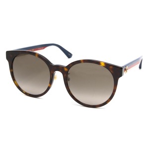 グッチ サングラス メンズ レディース べっ甲 ハヴァナマーブルブラウン&ブラウン GG0416SK 003 30005983003 GUCCI