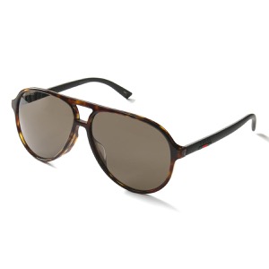 グッチ サングラス メンズ レディース べっ甲 ハヴァナマーブルブラウン&ブラウン GG0423SA 002 ASI 30005980002 GUCCI