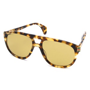 グッチ サングラス メンズ べっ甲 ハヴァナマーブルブラウン&グリーン GG0525S 004 GUCCI
