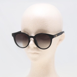 グッチ サングラス メンズ レディース ボストン UVカット ブラック&グレー GG0638SK 001 GUCCI