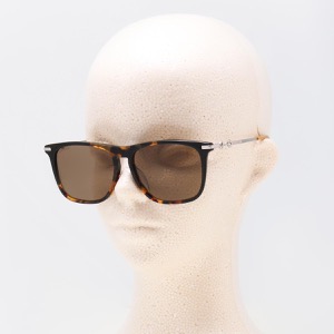 グッチ サングラス メンズ レディース べっ甲 UVカット ハヴァナマーブルブラウン&シルバー&ブラウン GG0915SA 004 30010416004 GUCCI