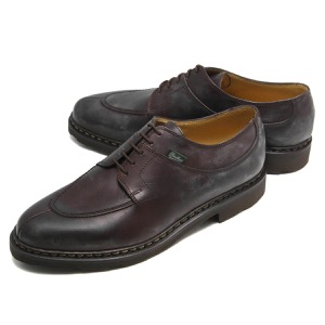 パラブーツ 革靴/ビジネスシューズ シューズ メンズ アヴィニョン グリフ2 カフェブラウン AVIGNON MARRON-LIS CAFE 705112 PARABOOT