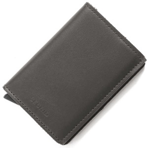 セクリッド カードケース/三つ折り財布（札入れ）/ミニ財布 財布 メンズ スリムウォレット オリジナル カードホルダー スーパークイックアクセス グレー SLIMWALLET ORIGINAL GREY SECRID