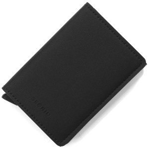 セクリッド カードケース/三つ折り財布（札入れ）/ミニ財布 財布 メンズ スリムウォレット ヤード カードホルダー スーパークイックアクセス ブラック SLIMWALLET YARD BLACK SECRID