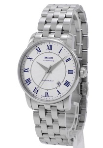 ミドー バロンチェッリ メンズ M8600.4.21.1