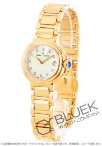 モーリス・ラクロア フィアバ デイト ダイヤ レディース FA1003-PVP06-170-1