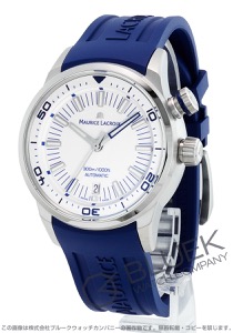 モーリス・ラクロア ポントスS ダイバー 300m防水 メンズ PT6248-SS00L-130-4