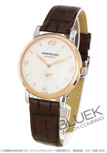 モンブラン スター レガシー クラシック アリゲーターレザー メンズ 107309