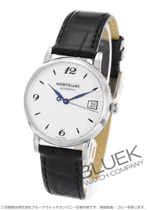 モンブラン スター クラシック アリゲーターレザー 腕時計 レディース MONTBLANC 111590