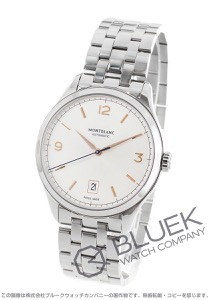 モンブラン ヘリテイジ クロノメトリー メンズ 112519