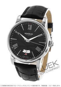 モンブラン 4810 アリゲーターレザー メンズ 115122