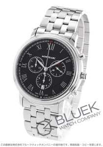 モンブラン トラディション クロノグラフ メンズ 117048