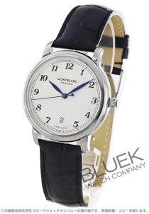 モンブラン スター レガシー レガシー アリゲーターレザー メンズ 117574