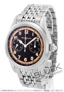 モンブラン モノプッシャー クロノグラフ メンズ 125582