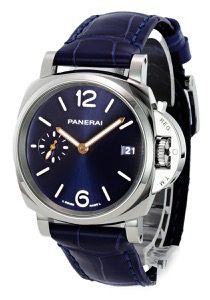 パネライ ルミノール ドゥエ アリゲーターレザー ユニセックス PAM01273