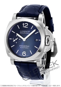 パネライ ルミノール クアランタ アリゲーターレザー ユニセックス PAM01370