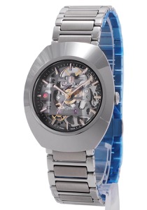 ラドー ダイヤスター オリジナル スケルトン ユニセックス R12162153