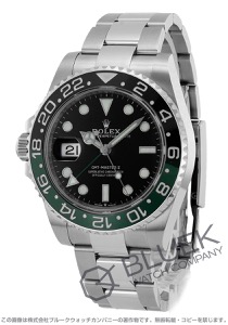 ロレックス GMTマスターII メンズ 126720VTNR-0001