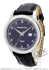 シャウボーグ パノラマ ゴールドストーン 世界限定75本 メンズ PANORAMA-GDSTN