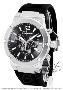 フェラガモ Ｆ-80 クロノグラフ メンズ SFEX00523