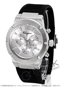フェラガモ Ｆ-80 クロノグラフ メンズ SFEX00623