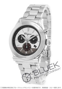 フェラガモ 1898 クロノグラフ メンズ SFFM01420