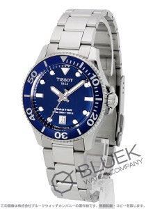 ティソ シースター 300m防水 ユニセックス T120.210.11.041.00