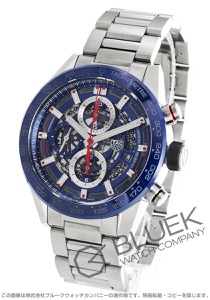 タグホイヤー カレラ ホイヤー01 クロノグラフ メンズ CAR201T.BA0766