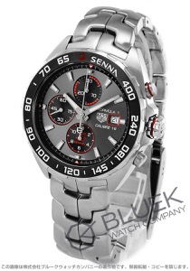 タグホイヤー フォーミュラ1 キャリバー16 アイルトン・セナ スペシャルエディション クロノグラフ メンズ CAZ201D.BA0633