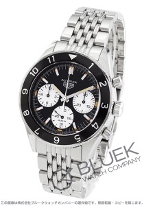 タグホイヤー ヘリテージ オータヴィア ホイヤー02 クロノグラフ メンズ CBE2110.BA0687